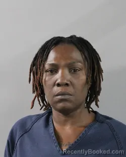 Mugshot of Cathelia Tyler booked in Polk County, Florida on September 15, 2026