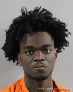 Mugshot of Vantavious Askins booked in Polk County, Florida on September 15, 2026
