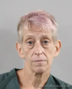 Mugshot of Gala Masters-Meskunas booked in Polk County, Florida on September 15, 2026