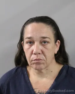 Mugshot of Cara Mccall booked in Polk County, Florida on September 15, 2026