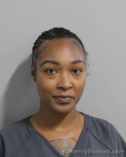 Mugshot of Tonique Brooks booked in Polk County, Florida on September 15, 2026