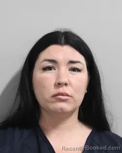 Mugshot of Amanda Adams booked in Polk County, Florida on September 15, 2026