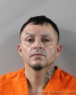 Mugshot of Juan Sanchez booked in Polk County, Florida on September 15, 2026