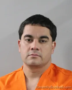 Mugshot of Joshua De Jesus Cotto booked in Polk County, Florida on September 15, 2026