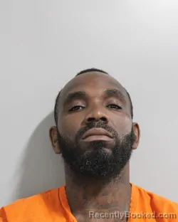 Mugshot of Jimmy Fancy booked in Polk County, Florida on September 16, 2026
