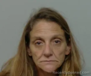 Mugshot of Tammy Thomas booked in Polk County, Florida on September 16, 2026