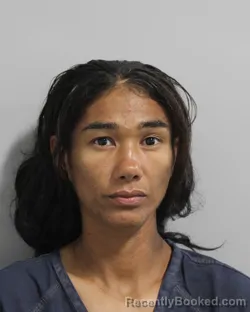 Mugshot of Damaris Lugo Rodriguez booked in Polk County, Florida on September 16, 2026