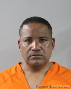 Mugshot of Josmir Romero Ollarves booked in Polk County, Florida on September 16, 2026