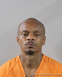 Mugshot of Travis Parker booked in Polk County, Florida on September 16, 2026