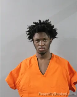 Mugshot of Avery Thomas booked in Polk County, Florida on September 17, 2026