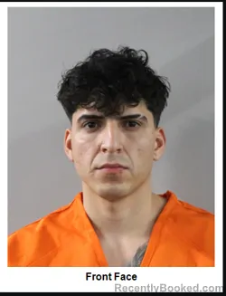 Mugshot of Jose Valverde Meneses booked in Polk County, Florida on September 17, 2026