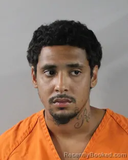 Mugshot of Isaiah Torres booked in Polk County, Florida on September 17, 2026