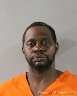 Mugshot of Raymaal Pearson booked in Polk County, Florida on September 17, 2026