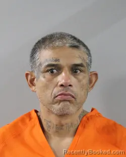 Mugshot of Jesus Rivas booked in Polk County, Florida on September 17, 2026
