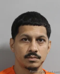 Mugshot of Jose Rivera Jr booked in Polk County, Florida on September 17, 2026