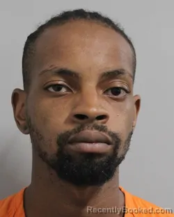 Mugshot of Dominique Moore booked in Polk County, Florida on September 17, 2026