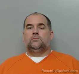 Mugshot of Daniel Smith booked in Polk County, Florida on September 17, 2026