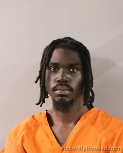 Mugshot of Kendrick Bibby booked in Polk County, Florida on September 17, 2026