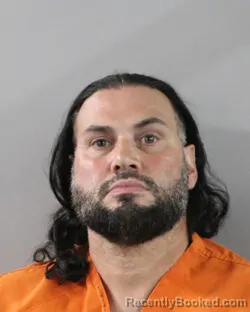 Mugshot of Stephen Cain booked in Polk County, Florida on September 17, 2026