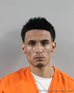 Mugshot of Raul Mojica booked in Polk County, Florida on September 17, 2026