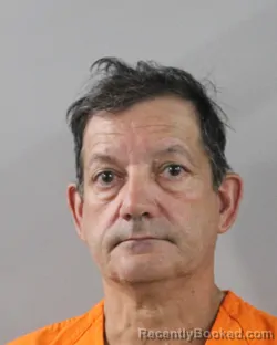 Mugshot of Anthony Modica booked in Polk County, Florida on September 18, 2026