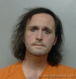 Mugshot of Michael Mcleod booked in Polk County, Florida on September 18, 2026