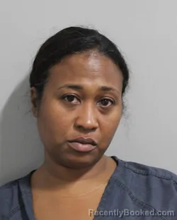 Mugshot of Kimberly Crawford-Stokes booked in Polk County, Florida on September 18, 2026