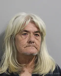 Mugshot of Brenda Ballance booked in Polk County, Florida on September 18, 2026