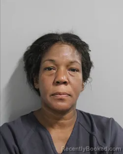 Mugshot of Tereasa Gordon Dixon booked in Polk County, Florida on September 18, 2026