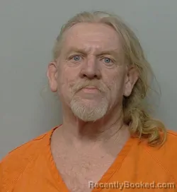 Mugshot of Stephen Connelly booked in Polk County, Florida on September 18, 2026
