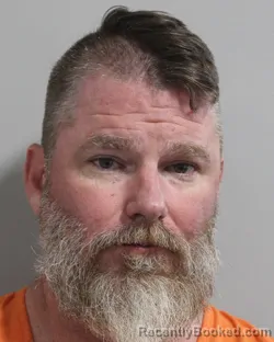 Mugshot of Dallas Hughes booked in Polk County, Florida on September 18, 2026