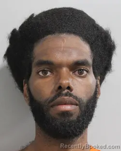 Mugshot of Mervin Brooks booked in Polk County, Florida on September 18, 2026