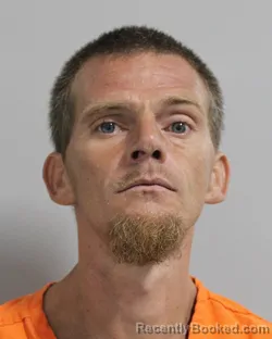 Mugshot of Brian Lafon booked in Polk County, Florida on September 18, 2026