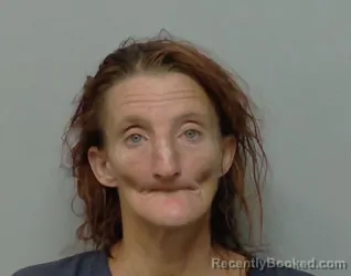 Mugshot of Mary Gaul booked in Polk County, Florida on September 18, 2026