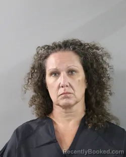 Mugshot of Cheryl Driggers booked in Polk County, Florida on September 18, 2026