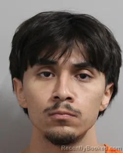 Mugshot of Alexis Maldonado Ocampo booked in Polk County, Florida on September 19, 2026