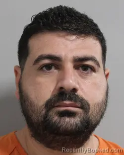 Mugshot of Deniz Ertane booked in Polk County, Florida on September 19, 2026