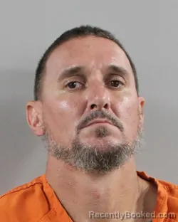 Mugshot of Eric White booked in Polk County, Florida on September 19, 2026