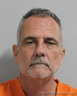 Mugshot of Eric Jacobs booked in Polk County, Florida on September 20, 2026