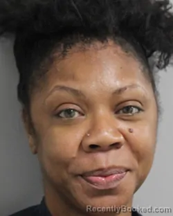 Mugshot of Tatianna Rivers booked in Polk County, Florida on September 20, 2026