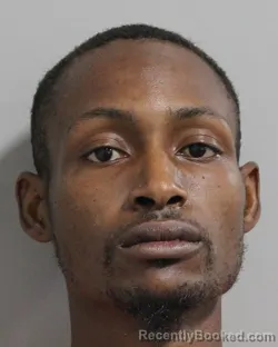 Mugshot of Jaquan Mobley booked in Polk County, Florida on September 20, 2026