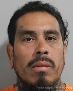 Mugshot of Salvador Cruz Cisnero booked in Polk County, Florida on September 20, 2026