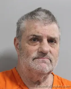 Mugshot of Kenneth Emmitt booked in Polk County, Florida on September 20, 2026