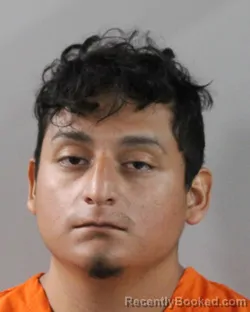 Mugshot of Jared Melendez booked in Polk County, Florida on September 21, 2026