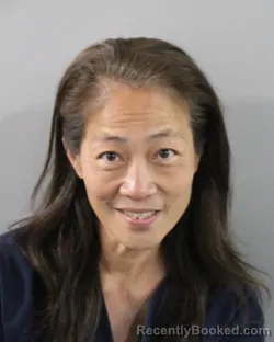 Mugshot of Tracy Su booked in Polk County, Florida on September 21, 2026