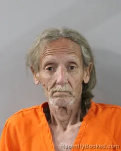 Mugshot of Charles Hernandez booked in Polk County, Florida on September 21, 2026