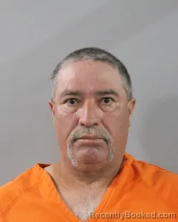 Mugshot of Horacio Martinez-Ibarra booked in Polk County, Florida on September 21, 2026