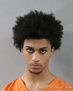 Mugshot of Jayden Taylor booked in Polk County, Florida on September 21, 2026