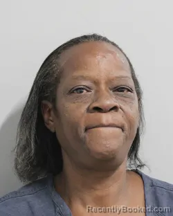 Mugshot of Audra Reynolds booked in Polk County, Florida on September 21, 2026