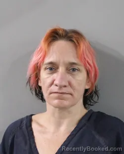 Mugshot of Jessica Coban booked in Polk County, Florida on September 21, 2026